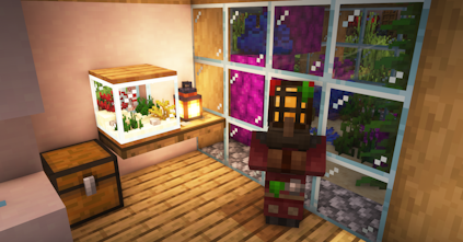 VillagersPlus Oceanographer