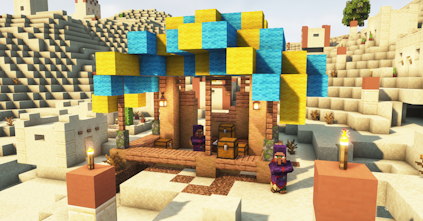 Occultist VillagersPlus