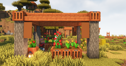 Horticulturist VillagersPlus