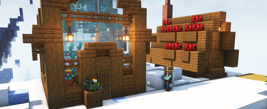 VillagersPlus Mod Guide