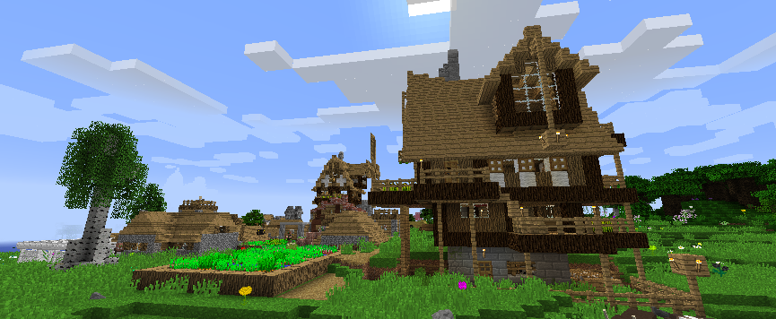 Sprout Modpack Server Hosting