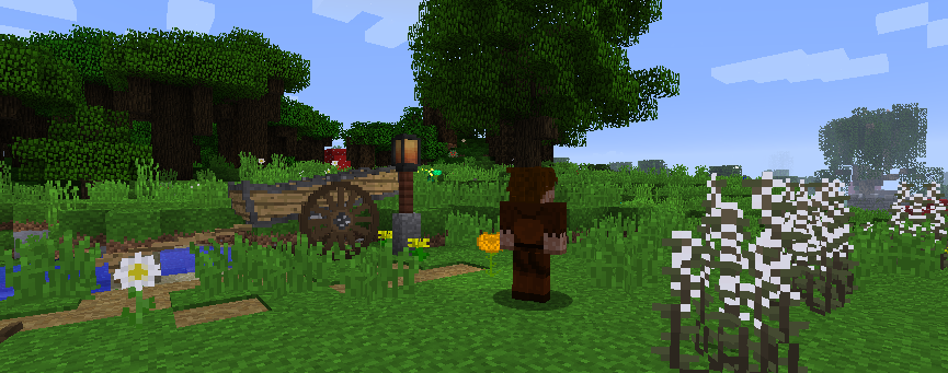 Sprout Modpack Minecraft