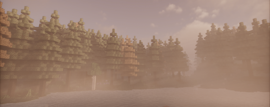 Fear Nightfall Minecraft