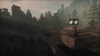 Fear Nightfall Modpack Minecraft