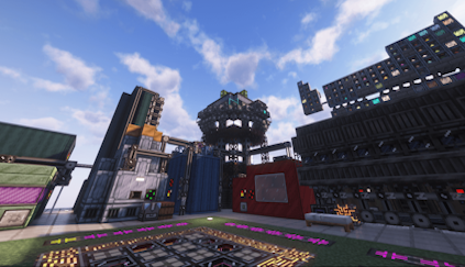 Star Technology Modpack Factory