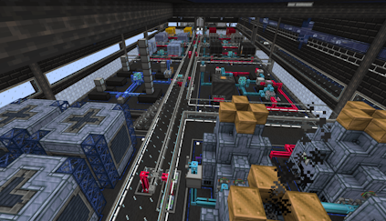 Star Technology Minecraft