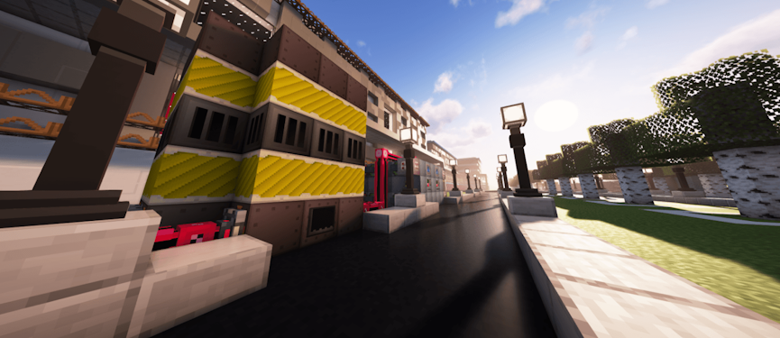 Star Technology Minecraft Modpack