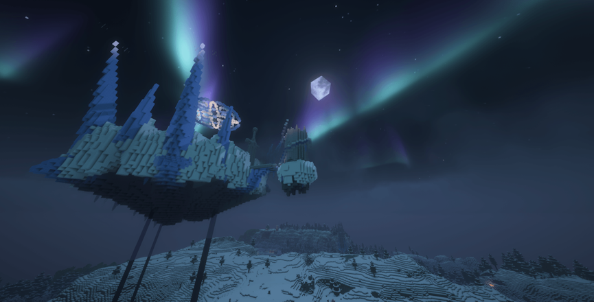 Beyond Depth Modpack