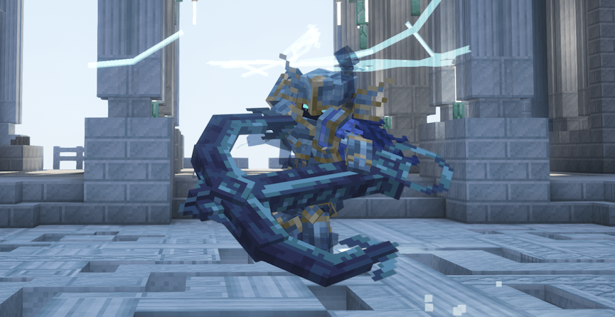 Beyond Depth Modpack Boss