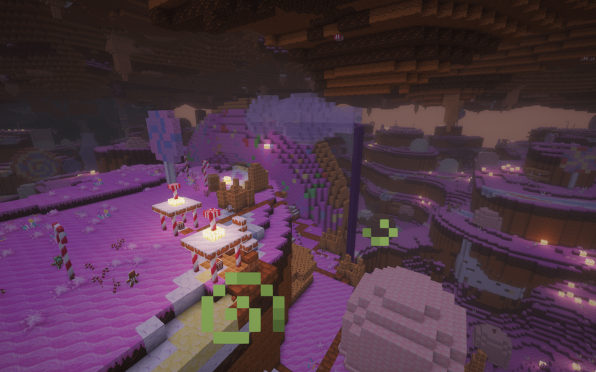 Minecraft Christmas Modpacks - The Christmas Chronicles