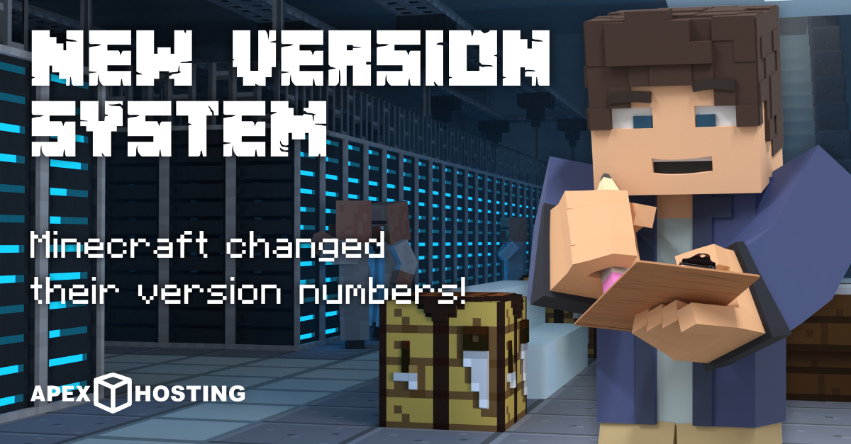 New Numbering System for Minecraft