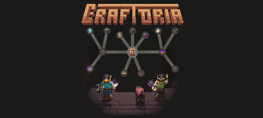 Craftoria Modpack Server Hosting