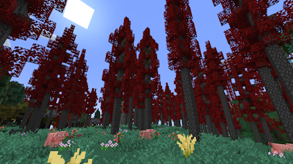 Craftoria Forest