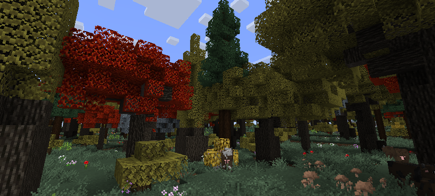 Craftoria Modpack Minecraft