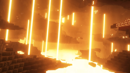 Abyssal Ascent Nether