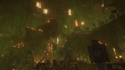 Abyssal Ascent Dimension