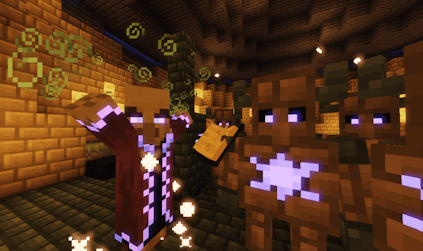 Dimensional Ascension Mobs