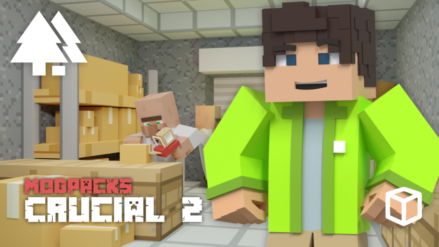 Crucial 2 Server Hosting