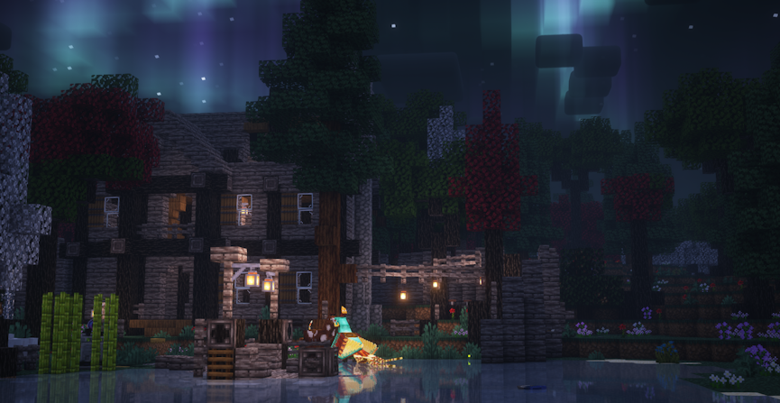 Fantasy Minecraft Modpack