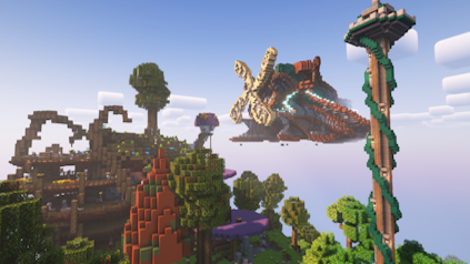Fantasy MC Biomes