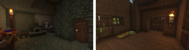 Hytale Underground Cave Base