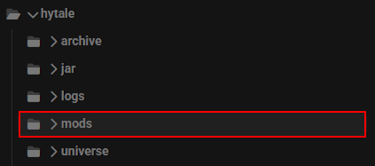 mods folder