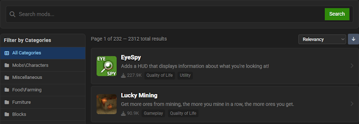 Apex Hosting Hytale Modbox