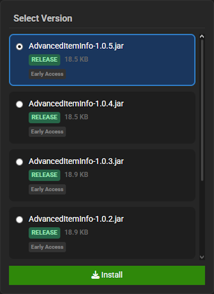 Hytale Automatic Mod Installer