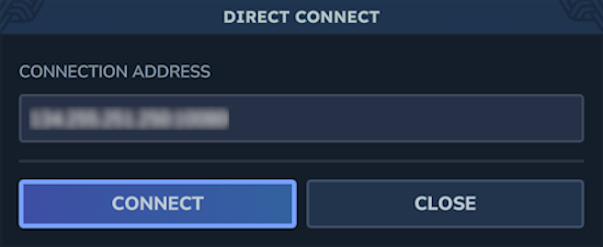 Hytale Direct Connection
