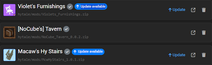 Hytale Modbox Update