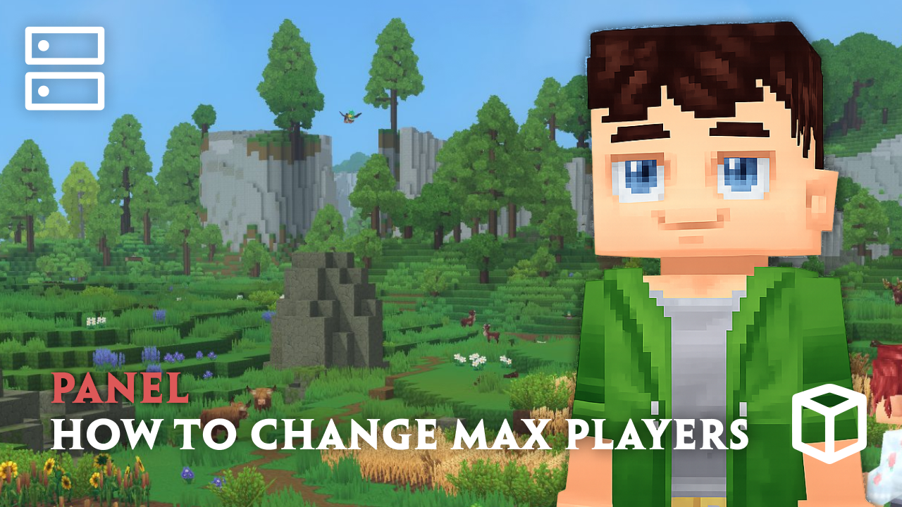 How to Change the Max Players on a Hytale Server
