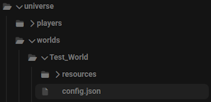 Hytale World Config.json