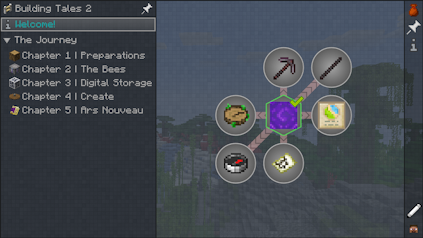 Building Tales 2 Quests