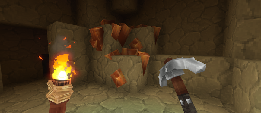 Hytale Lucky Mining Mod