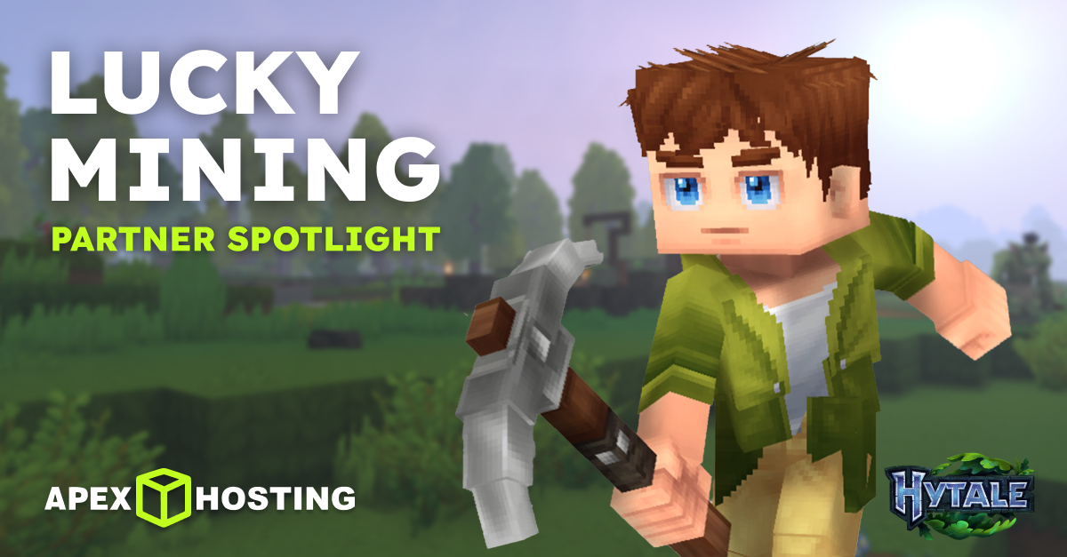 Partner Spotlight: Lucky Mining