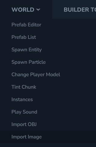 Hytale Import Images