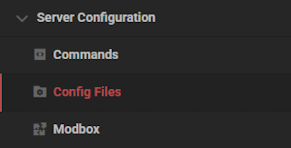 Apex Hosting Hytale Config Files