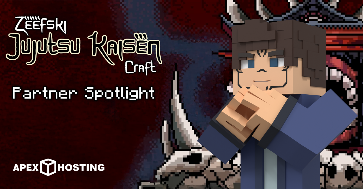 Partner Spotlight: Zeefski Jujutsu Kaisen Craft