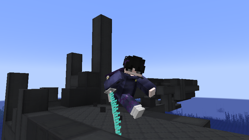 Zeefski Jujutsu Kaisen Craft