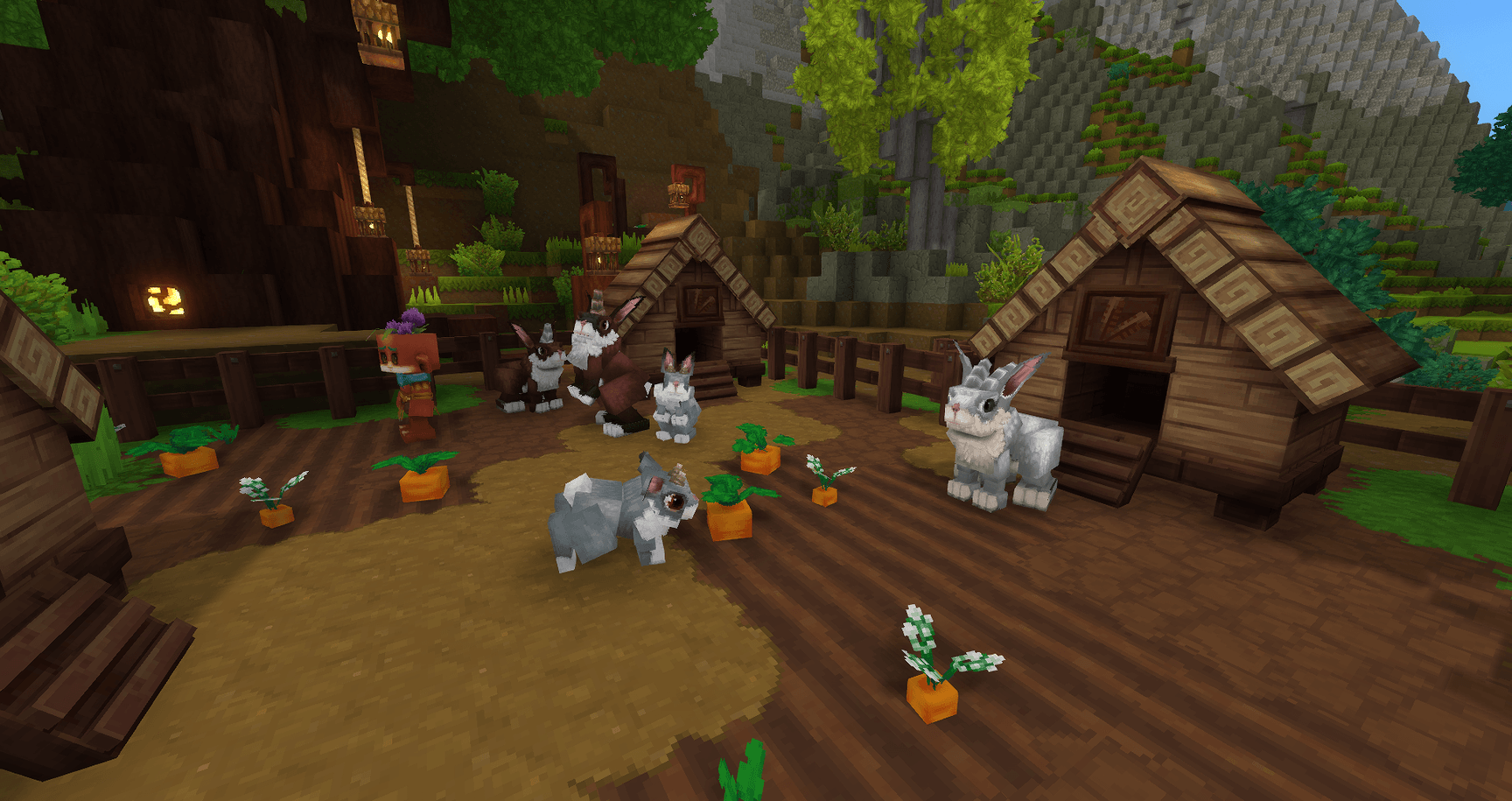 Aures - Livestock Skins Gameplay 2