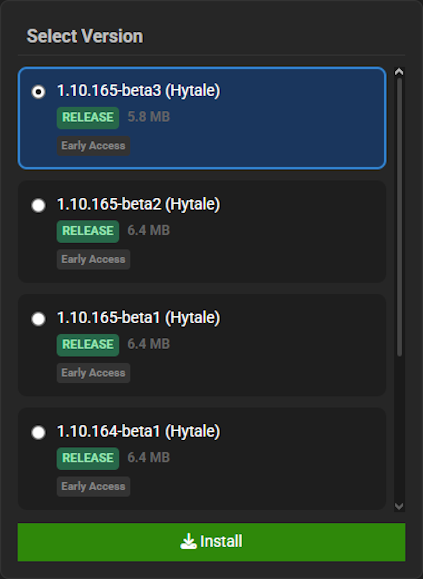Apex Hosting Modbox Spark Install Hytale