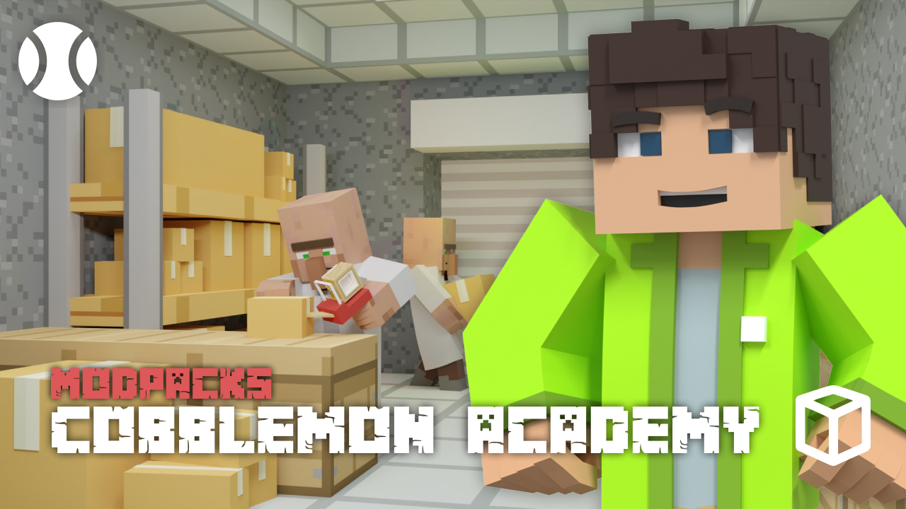 Cobblemon Academy Server Hosting