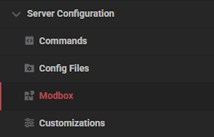 Apex Hosting Modbox Hytale