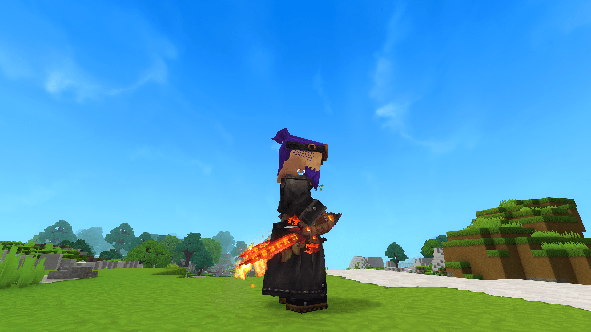 Wan's Wonder Weapons Gameplay 1