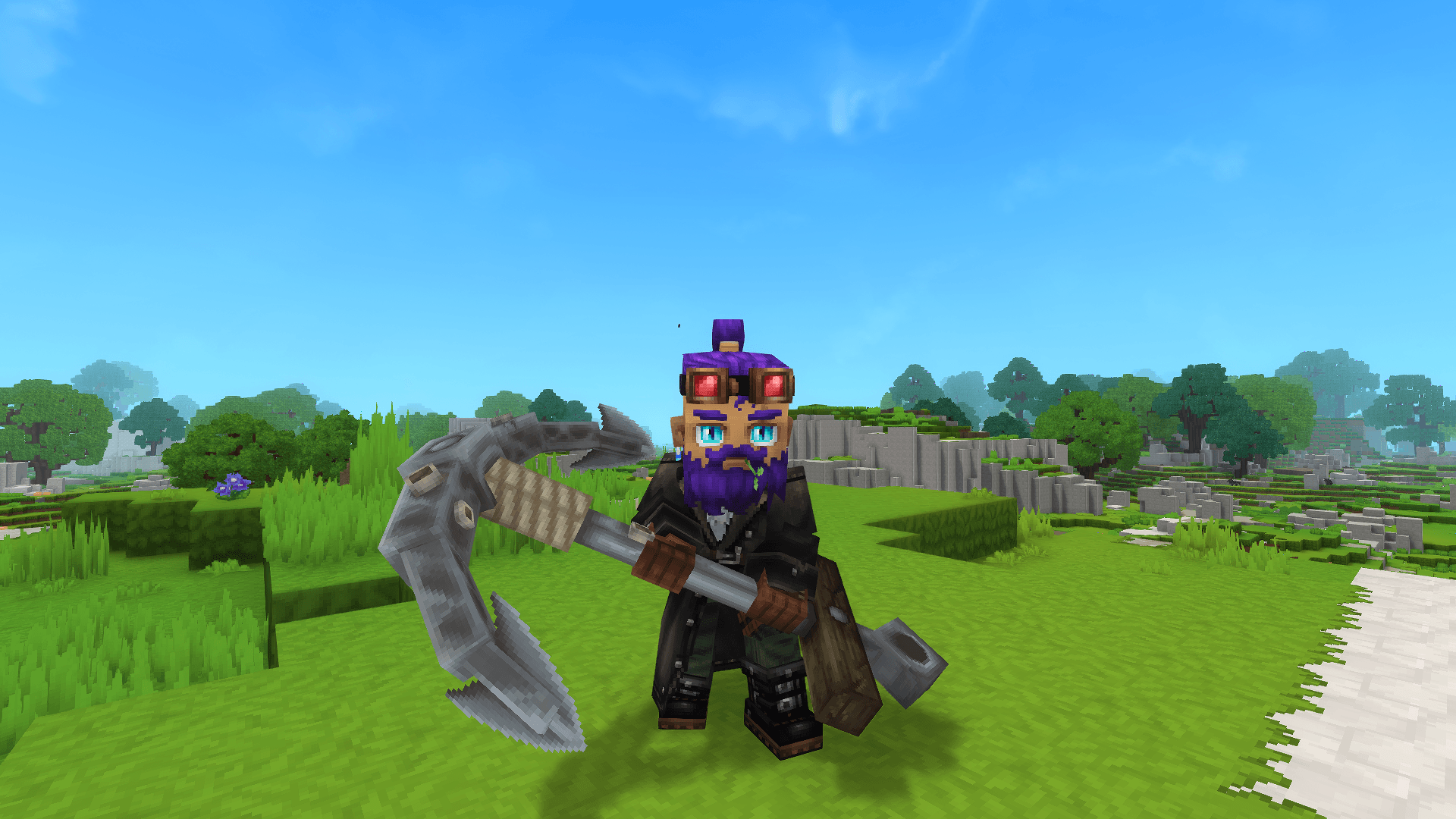 Wan's Wonder Weapons Gameplay 2