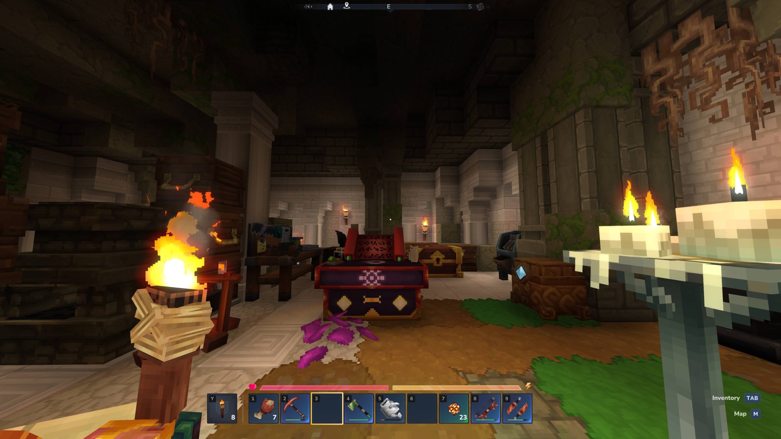 Simple Enchantments Gameplay 1