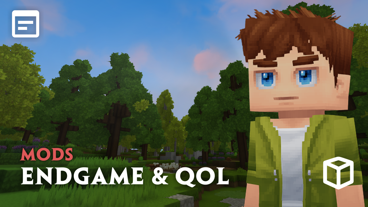 How to Install The Endgame & QoL Mod on Your Hytale Server