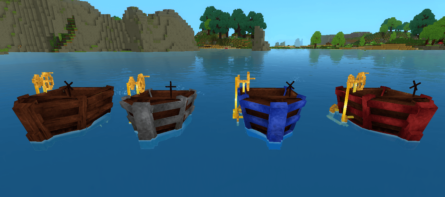 Boats Gameplay 1