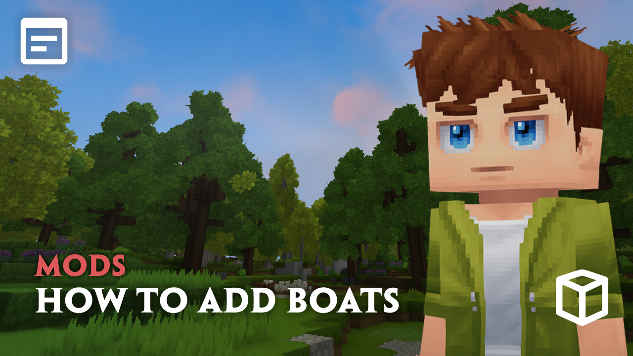 How to Add Boats on Your Hytale Server