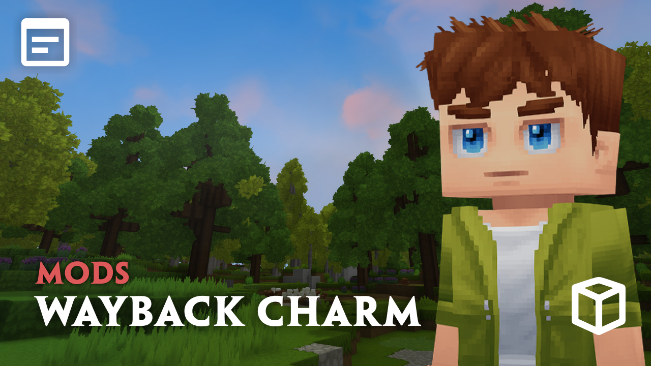 How to Install Wayback Charm on Your Hytale Server